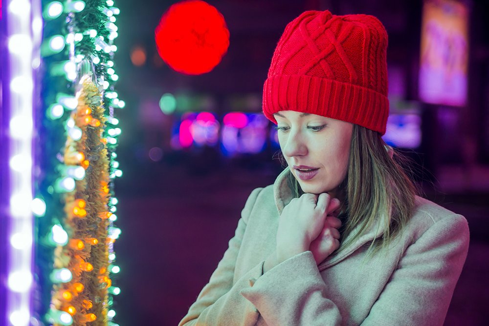 Coping With Loss of a Loved One During the Holiday Season