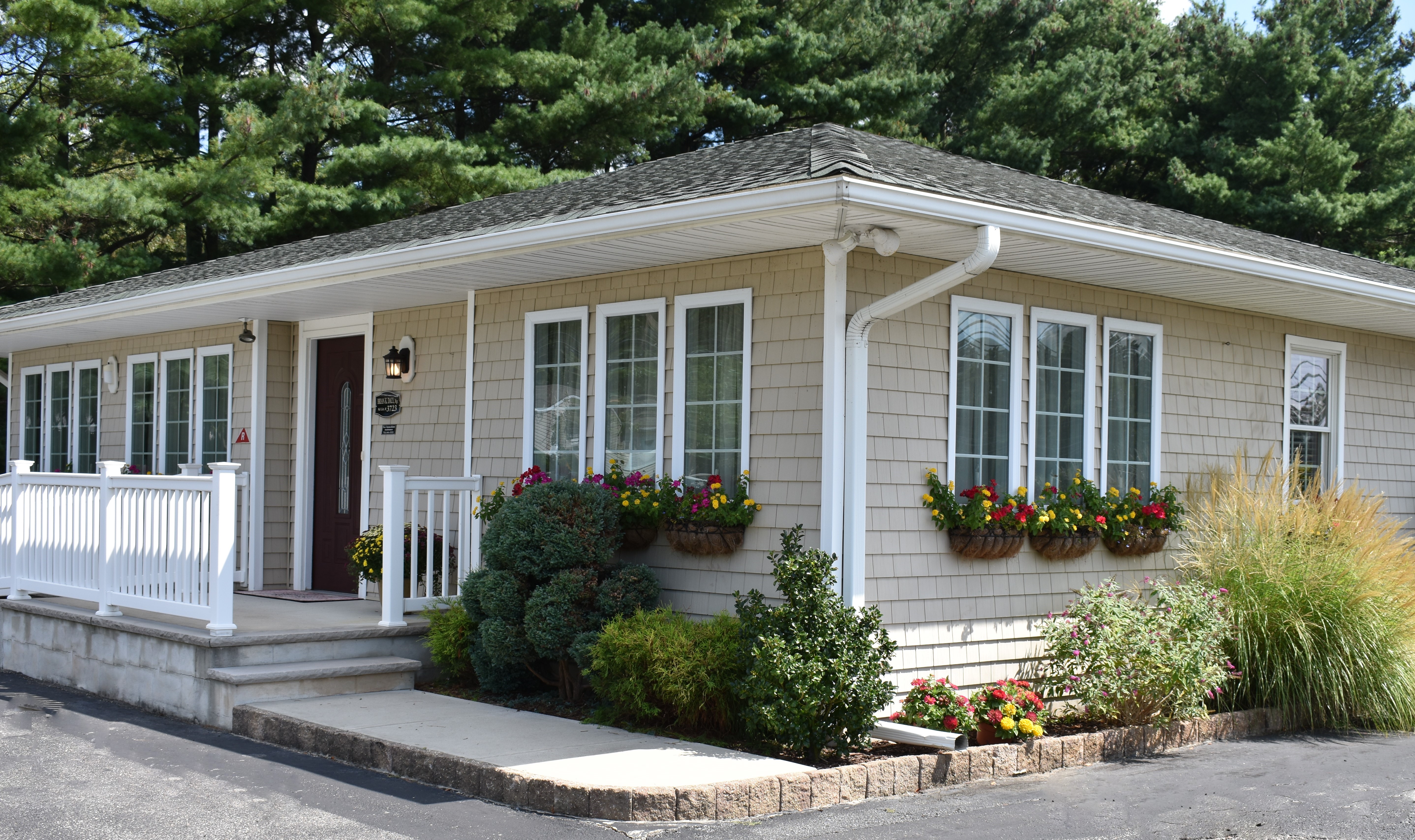 Exterior View of Toms River, New Jersey Location