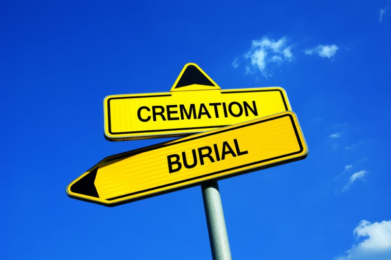 How To Decide On Cremation Or Burial