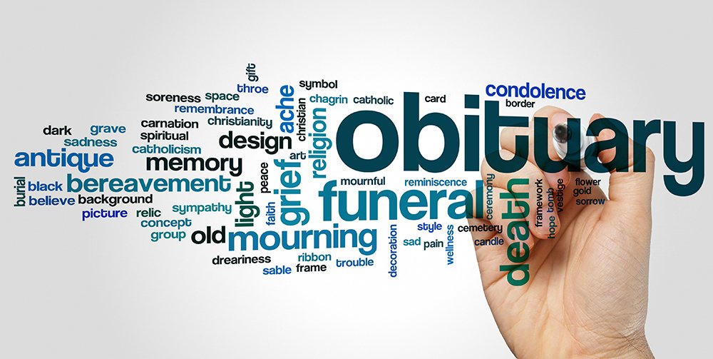 How to Personalize an Obituary Notice