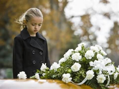 Should Your Child Attend the Funeral?