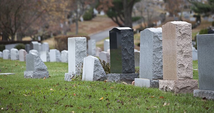 I Own a Cemetery Plot in a Privately Owned Cemetery, Do I Have to use Their Funeral Home?