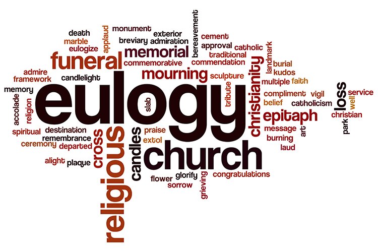 The Importance Of Writing An Eulogy