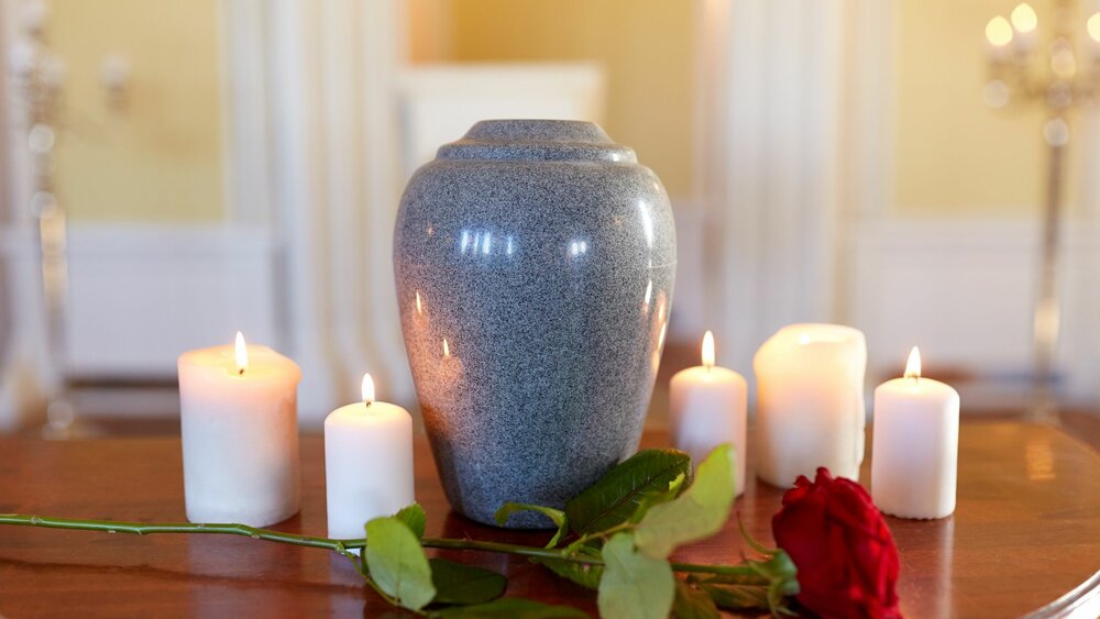 Can I Supply My Own Container For Cremated Remains?