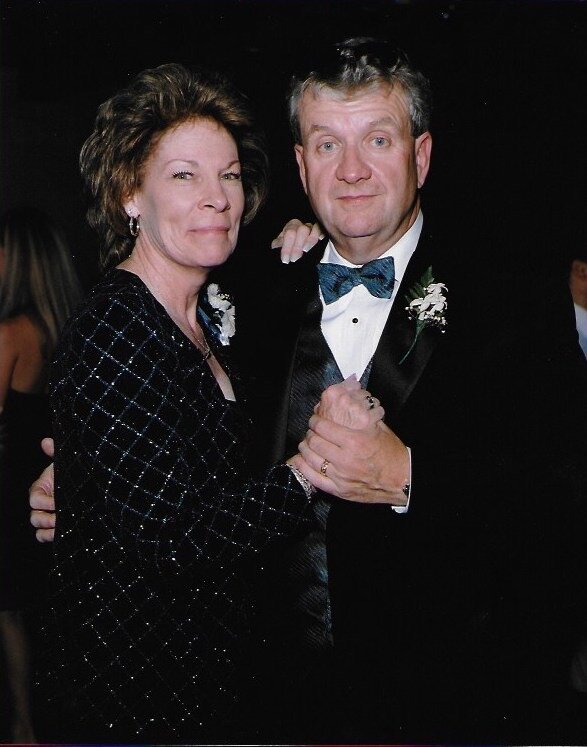 John and Marilyn Knight