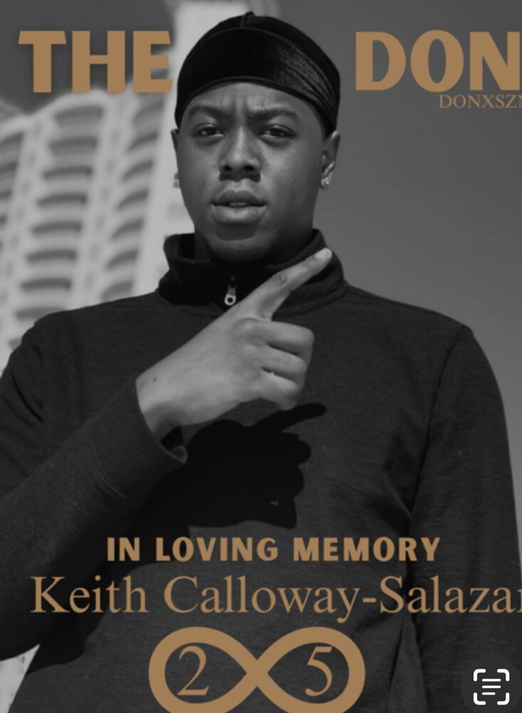 Keith Calloway-Salazar